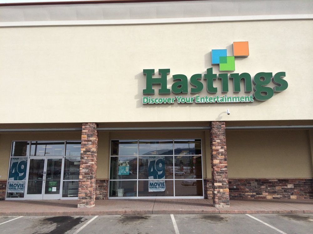 Hastings - Helena, Butte, Missoula, Billings, Great Falls, Bozeman